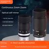 Celestron 7-21мм 8-24мм Зум Зум Окуляр Аксесуари для Астрономічного Телескопа 1.25 Нейтральний