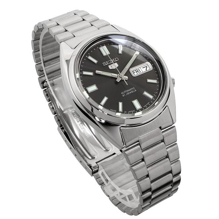 Seiko 5 SNXS79J1 Automatic Watch Black