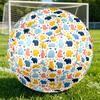1pc Bear Medicine Themed Soccer Ball, Size 5, Lightweight PVC Material, Outdoor Training Soccer Ball Gift. q62215