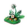 GSBAN Kreatives Spiel Kodi Es braucht Mama und Papa Xiaomei Figuren Zwei Modelle MOC Bausteine Spielzeug für Erwachsene Geschenke