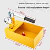 Manual Pressure Test Pump for PPR Water Pipes and Leak Detection