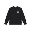 New MLB New York Yankees 24FW Sweatshirt Unisex Black 3AMTM1544-50BKS
