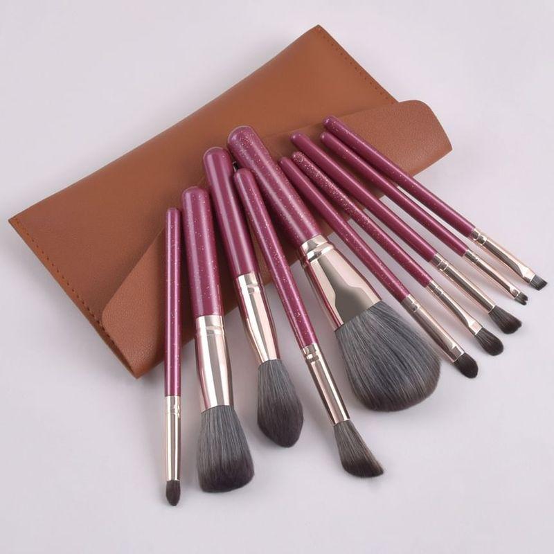 Stroke of Beauty - Makeup Brush / Case / Set (Various Designs)