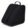 1pc Handheld Skate Bag, Three-Layer Large Capacity Skate Storage Bag, Thickened Skate Bag with Adjustable Shoulder Straps