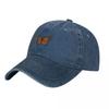 Orange Monarch Butterfly Baseball Cap Funny Hat Kids Hat Cap Female Men'S