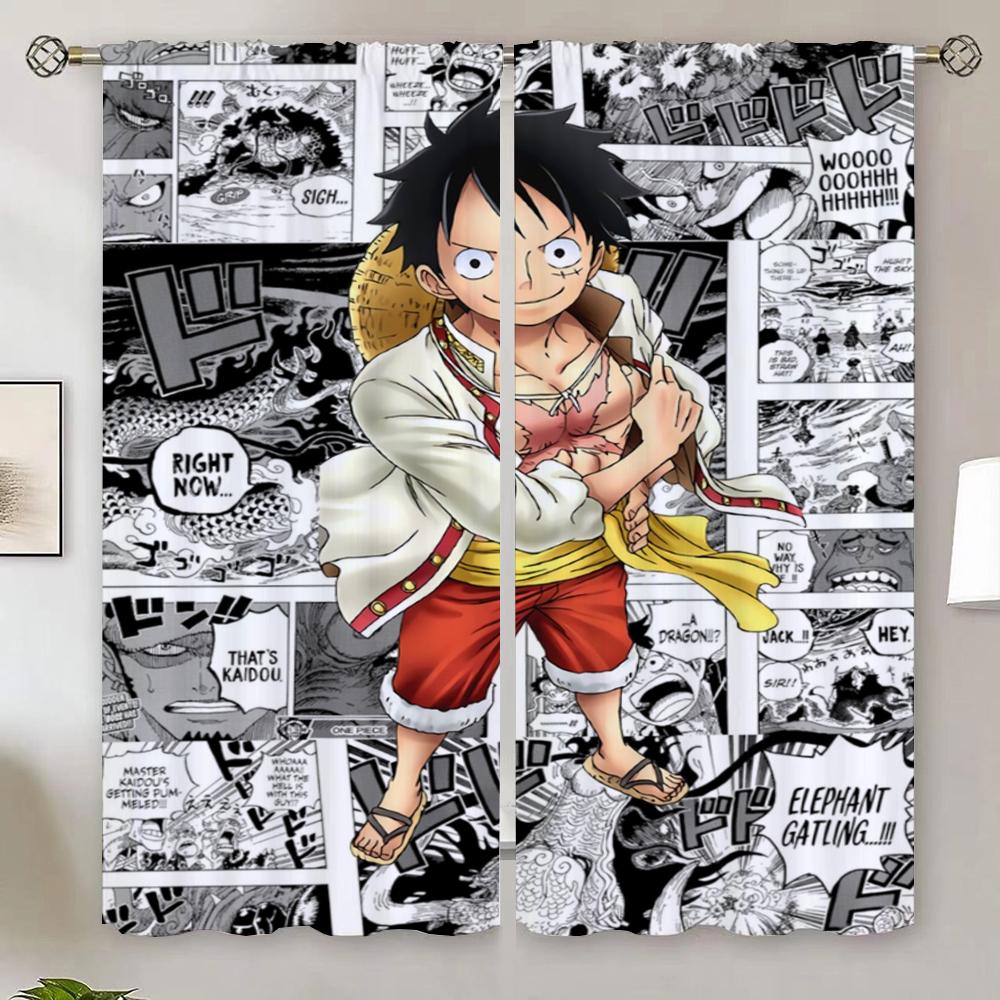 

Відтінки Цілісні Штори Дитячі Штори для Спальні Вітальні Підв язки для Штор Тюль на Кухню Перегородка Різдво W107xH241cmx2pcs-CL