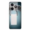 Glass Back Cover For Honor X5c / X5c Plus 4G Case Hard Tempered Glass Cases For Honor Play 10A 2025 Case Protective Funda Para