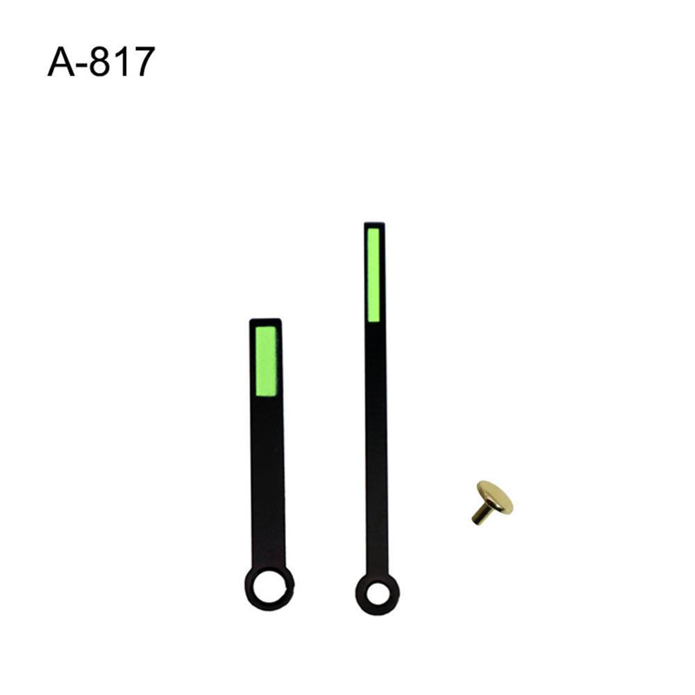 DIY Quartz Clock Movement Mechanism Luminous Hands For Wall Clock Repair Tools Accessories And Parts Replacement