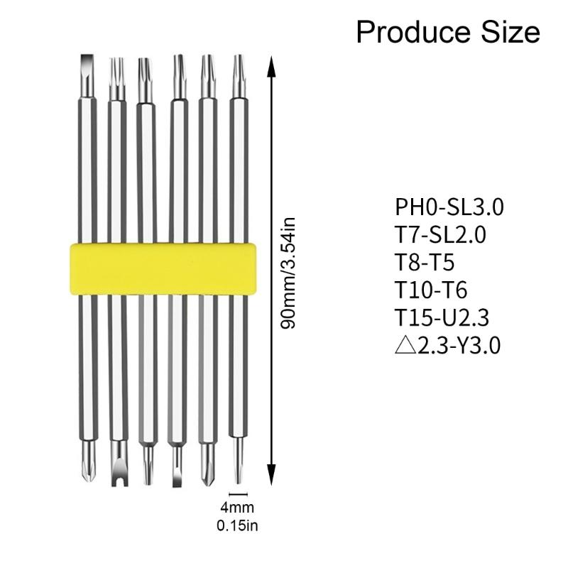 12 In 1 Insulated Screwdriver Set Magnetic Screwdriver Tool Electrician Multifunctional Interchangeably Screwdriver