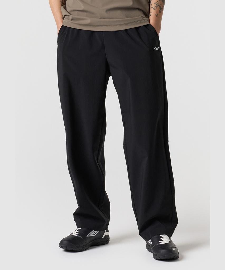 UMBRO All-Round Stretch Basic Pants Black Ur121Spt23