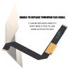 Replaceable Part 2013 2017 A1466 593 1604 B Touchpad FPC Flex Cable for Macbook Air