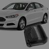 Tool Free Mounting Shifts Dust Cover Kit F2TZ-7277-A F2TZ7277A Shifts Lever Protector Dust Cover Set for F150 F 250 F35