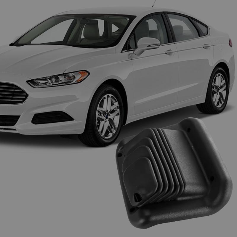 Tool Free Mounting Shifts Dust Cover Kit F2TZ-7277-A F2TZ7277A Shifts Lever Protector Dust Cover Set for F150 F 250 F35