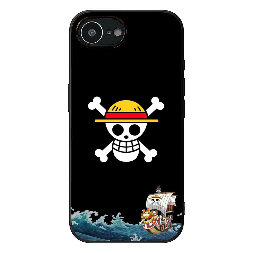 Tony Chopper One Pieces Luffy Zoro Phone Cover for Samsung Galaxy S25 S24 S23 Fe Ultra Plus S7 Edge A05 A06 A16 A55 A15 A35 Case