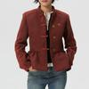Women's CNY Wool Blend Jacket KR5069