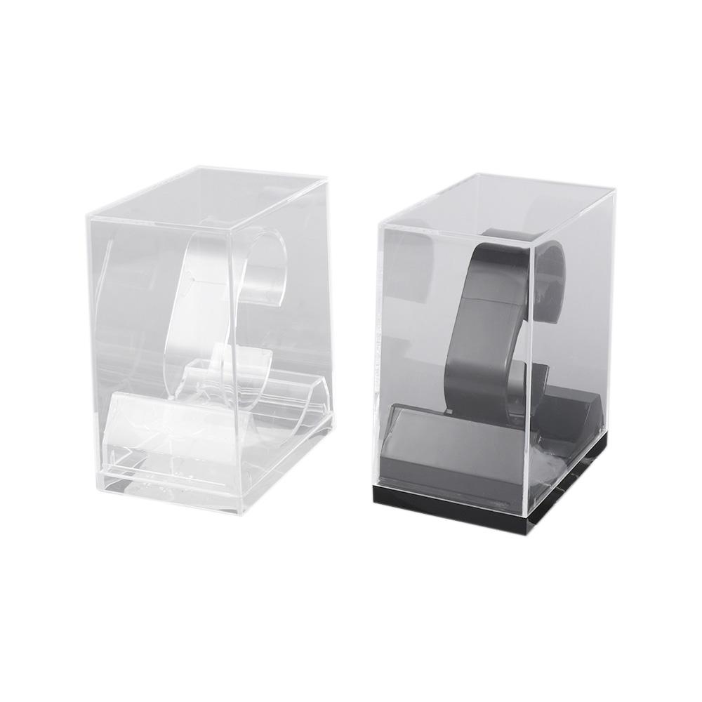 Plastic Watch Storage Organizer Watch Display Holder Jewelry Box Watch Box Jewelry Displays Case