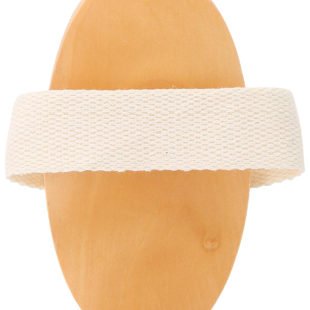 Tragbare Körperbürste Peeling Entfernung abgestorbener Haut Schmutzentfernung Reinigung Duschbadbürste