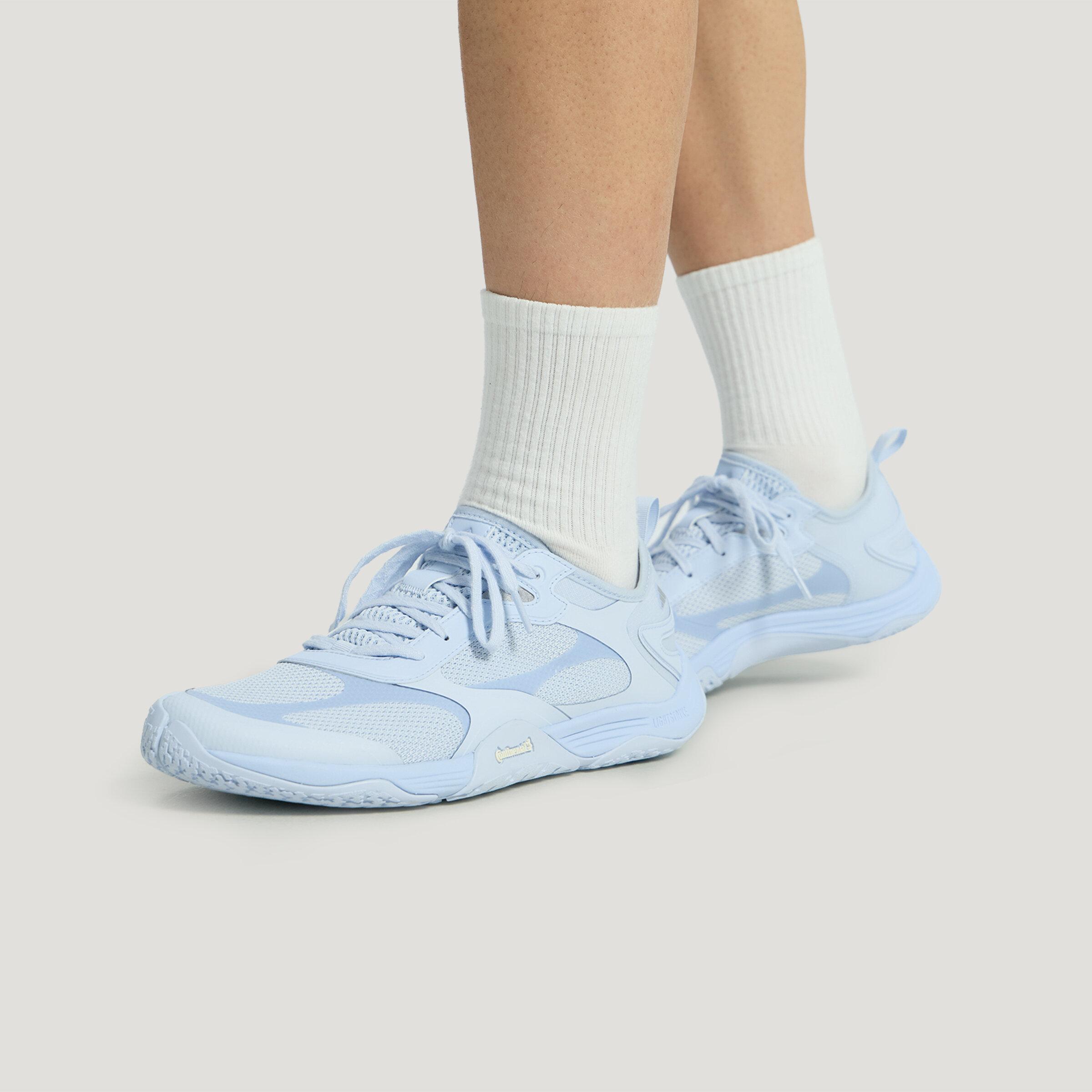 Adidas FOS Casual Shoes Unisex Crystal Blue 36.5