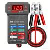 Multifunctional Automotive Battery Analyzer 12V Car Battery Detector  Automotive Repair Tool