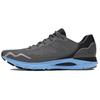 Hovr Sonic 6 Comfortable And Lightweight Abrasion Resistant Low Top Running Shoes Men's Gray Blue 3026121-109