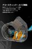 TANCHJIM BUNNY Gaming Earphones Built-in Microphone Single Dynamic Dual Chamber Driver 1DD In-Ear Monitors Detachable 2-Pin Connector