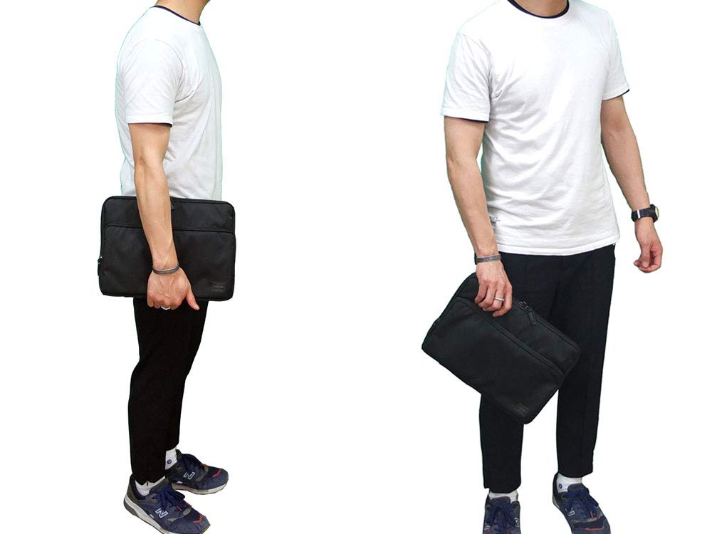 Porter Dill PC Case Black (M) 653-08879