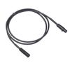 NULYLU Mini XLR Male To Female Microphone Cable 2m Extension Cord High Fidelity Shielded Flexible Shock-Resistant Video DSLR Stage Studio Cable