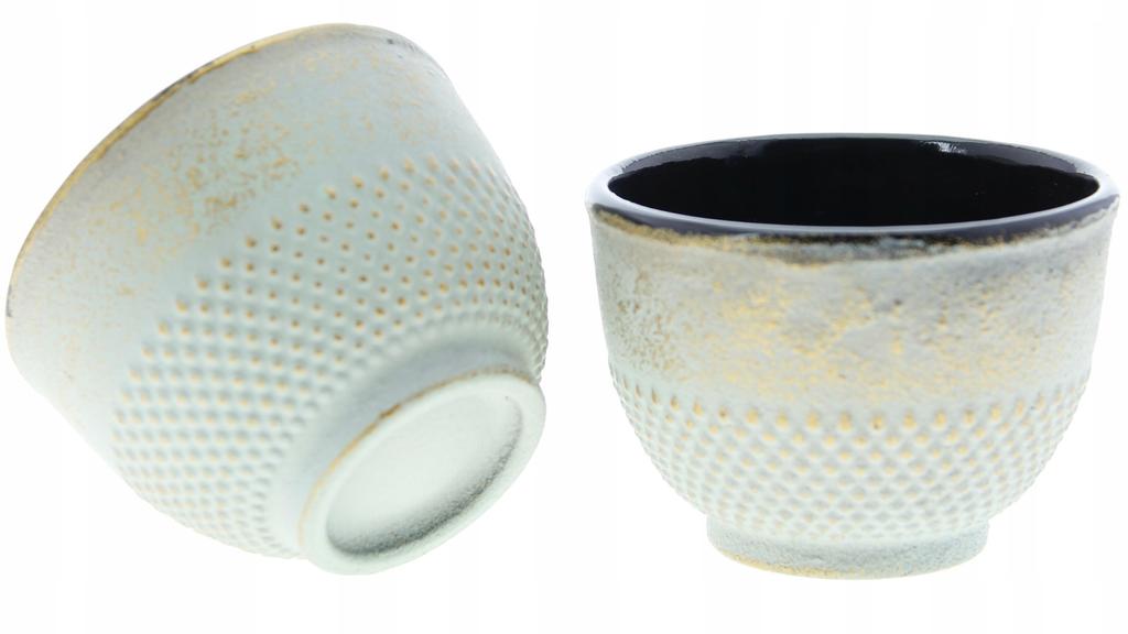 Cast Iron Cups 2 Pieces Tea And Herb Cups Cast Iron Set