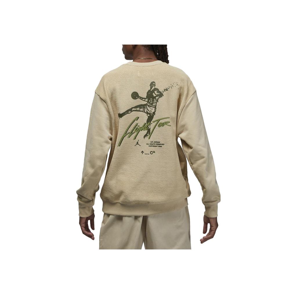 New Jordan Sweatshirts Men's Green DV1619-206