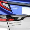 Subaru ABS Car Rear Trunk Sticker Emblem Auto Body Tail Letter Badge Decal For WRX BRZ XV STI Outback Forester Impreza Tribeca vg5