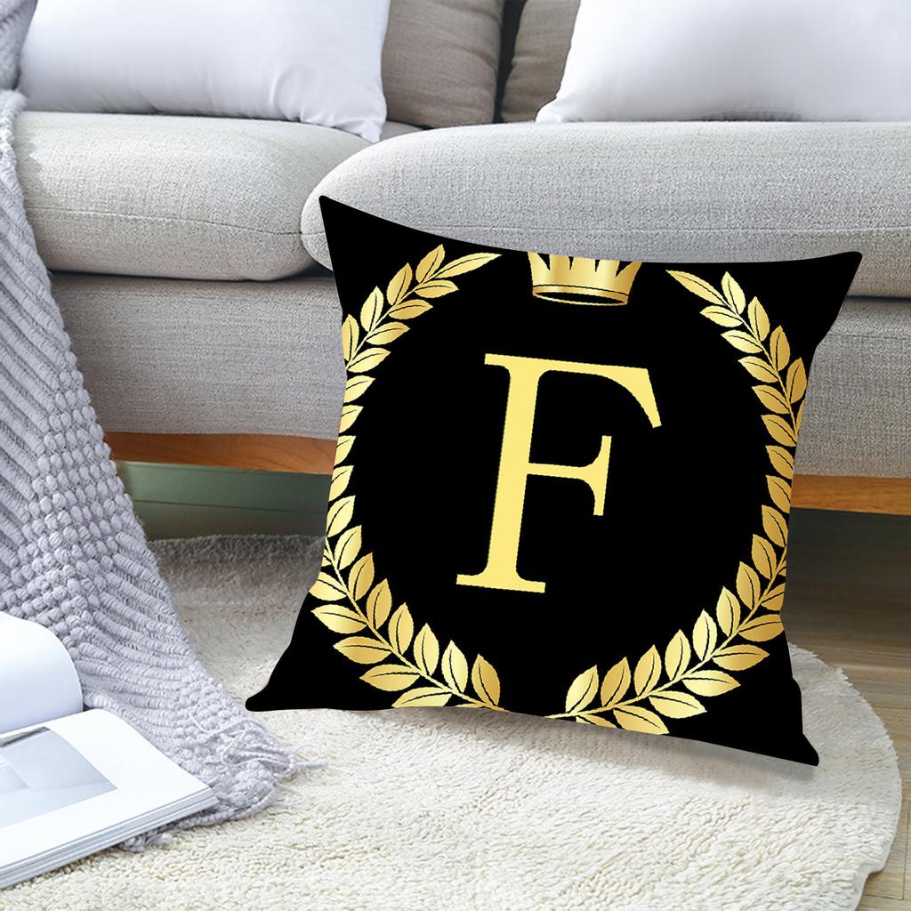 Christmas Peach Skin Pillowcase Cushion Cover Home Sofa Decoration