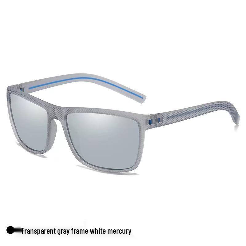 2024 Best-Selling TR90 Spring Leg Sports Polarized Sunglasses for Outdoor Fishing