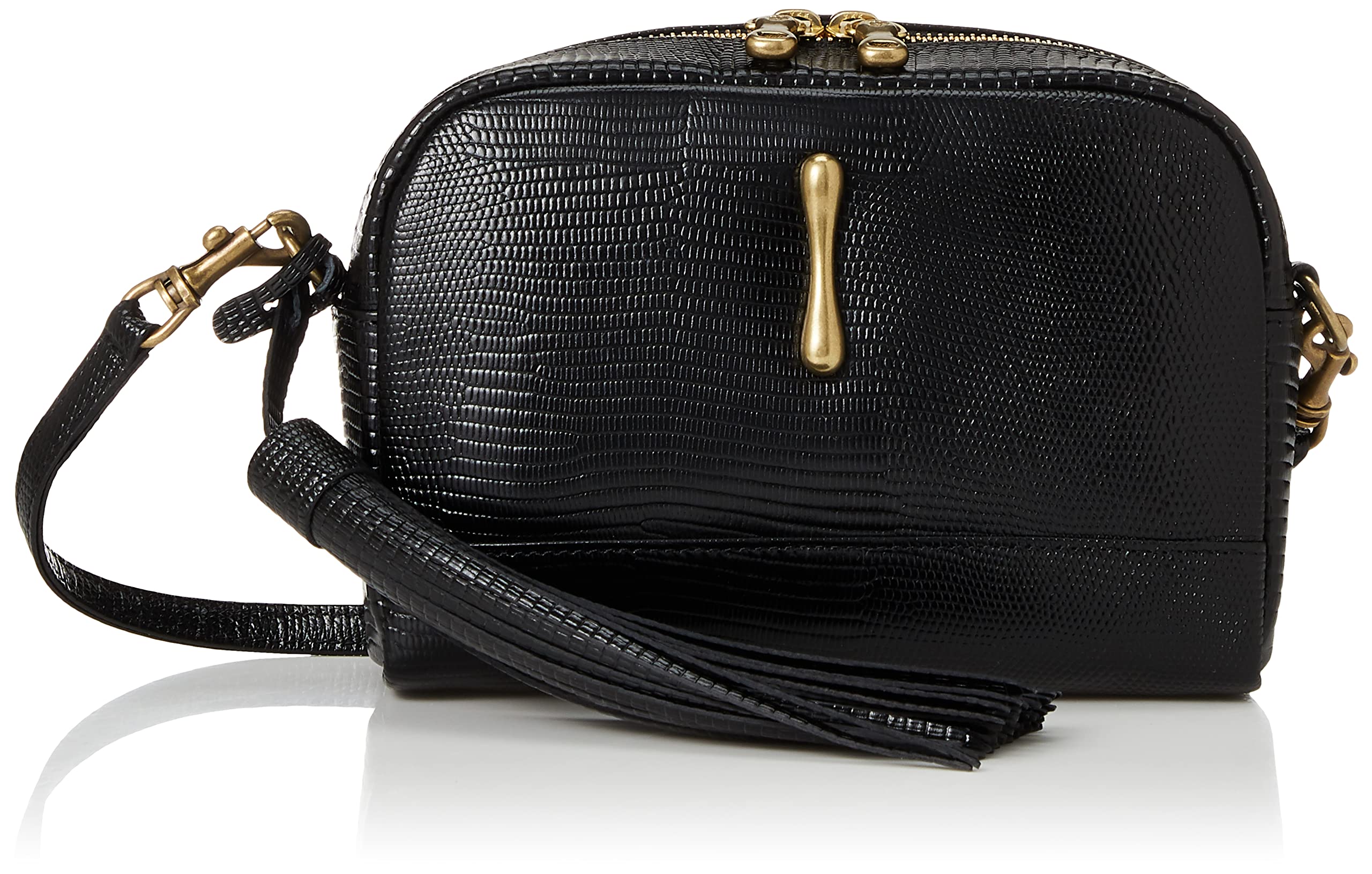 

and Revue Lizard Black [Toff Lodestone] TL-4303 чорний