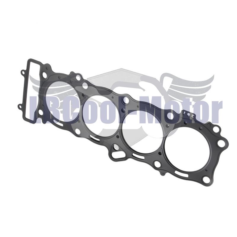 Engine Full Gasket Set For Yamaha FZ1 2006-2015 2008 2009 2010 2011 2012 Engine Cylinder Head Gasket Cover Oil Pan Clutch Cover