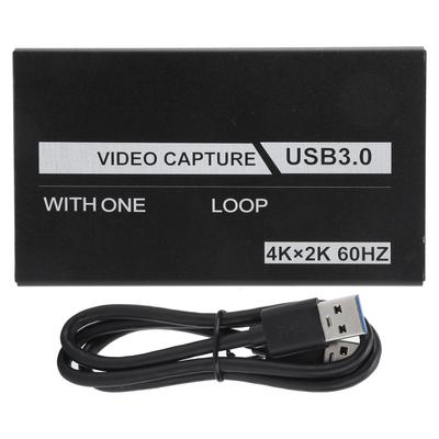 Capture Card Erfassung für HDMI 4Kx2K 1080P Grabber Dongle Hohe Definition Erfassung