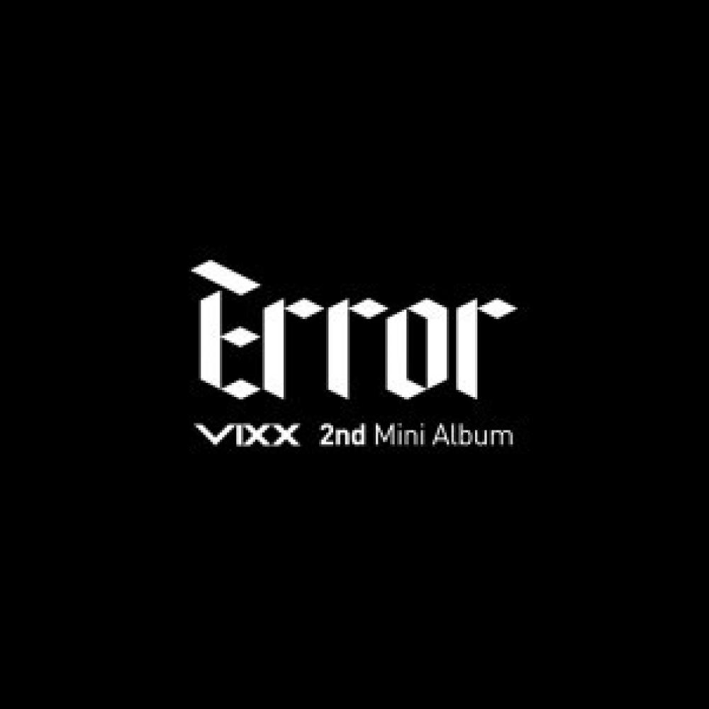 

Bix Error 2nd Mini Album