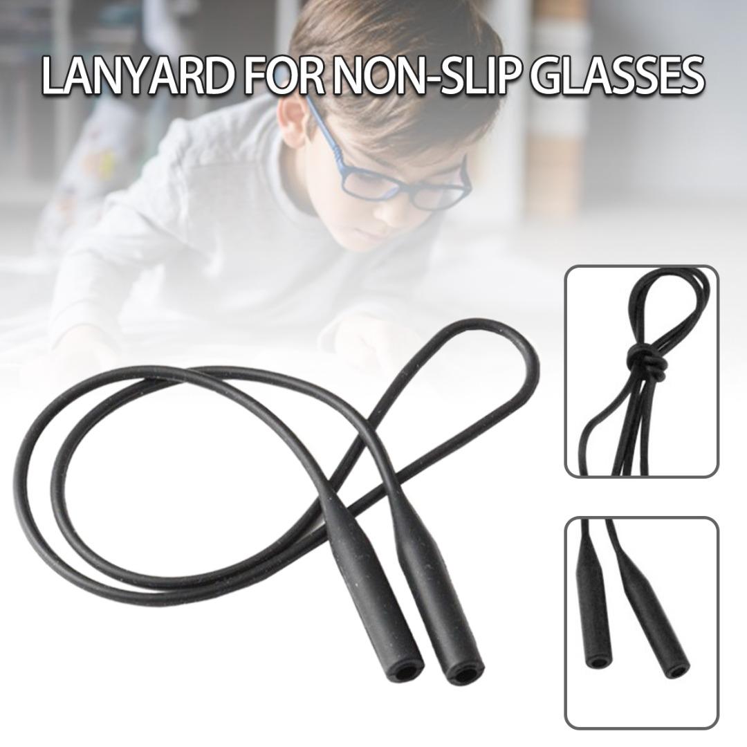 

Силиконовые очки PDTO, ремешок для очков, держатель для шнура на шею, ремешок для солнцезащитных очков, веревка