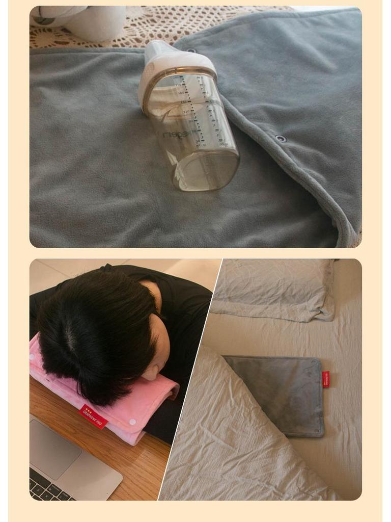 USB Graphene Heating Pad: Electric Insulation Blanket for Office, Car, or Chair