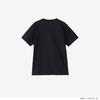 Helly Hansen S/S Logo Tee In Clear White