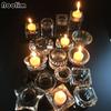 NooLim Religious Candle Holders Tealight Candlestick Wedding Decorations Centerpieces Bonus