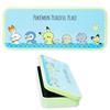 Pokemon Stationery Set School - Pikachu Pencil Mini Ruler Holder Stickers More Art Kids Boys Girls (styles May Vary) 6 Essential Items Pikachus Term