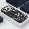 Colorful Ocean Park Phone Case For iPhone 17 16 Pro Max iPhone 15 14 13 Pro Max 11 16e 17e Luxury Leather Texture Matte Silicone Cover
