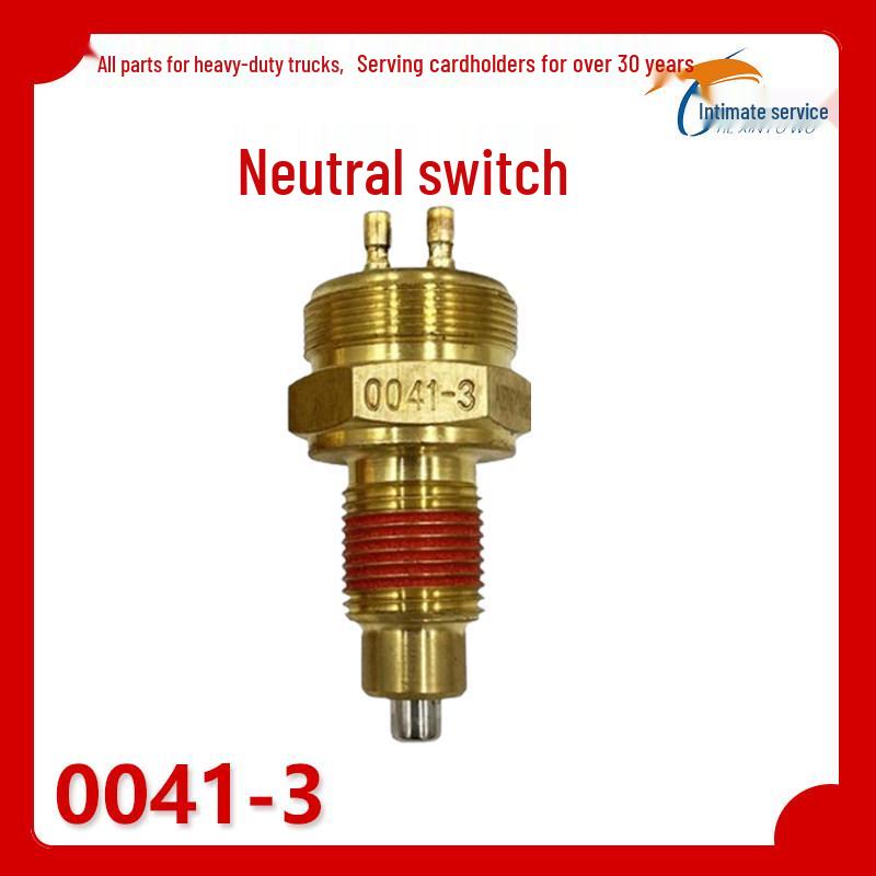 Reverse & Neutral Gear Switch for Shaanxi Delong X3000/M3000/F3000 Fast Gearbox Standard