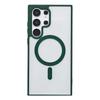 Magnetic Transparent Phone Case for Samsung S25 Ultra/Edge & S23/22