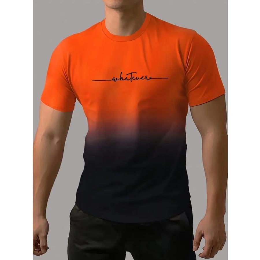 Футболка с яркими буквами и рисунком — мягкая — фото 12