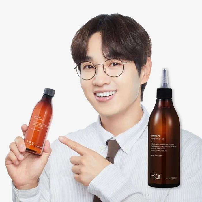 Dr. Choen Scalp Scaling Hair Vinegar
