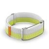 Metal Protective Case Nylon Strap For Fitbit Air Ultra-Slim Feather-Light Breathable Quick Release Replacement Wrist Band