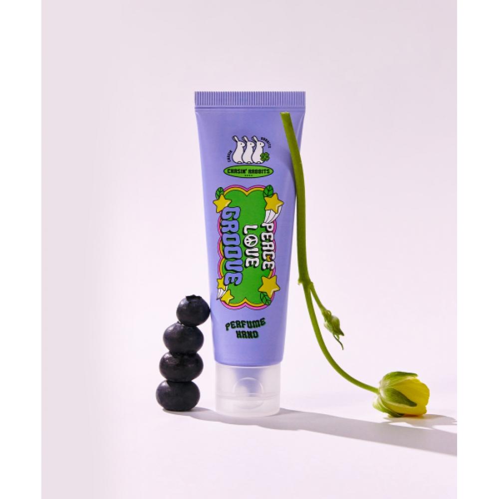 Chasin Rabbits Groove Perfume Hand Cream 50ml NONE