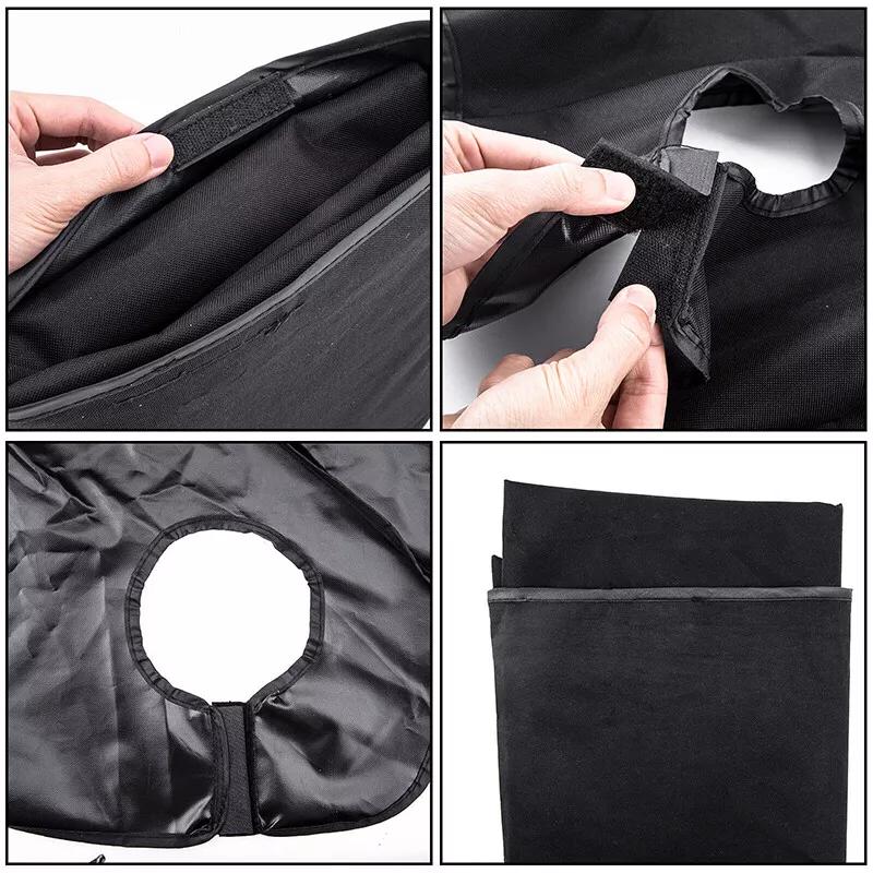 Window Screen Cover Curtain For Deluxe VW T5 T6 Wrap Blind Camping Frost Outdoor Car Exterior Protection Windscreen Sunshade