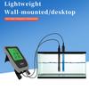 LCD Touch Screen Water Quality Tester HM500 Multi-parameter 4 In 1 Water Monitor PH EC TDS Temp Meter for Fish Tank Aquarium